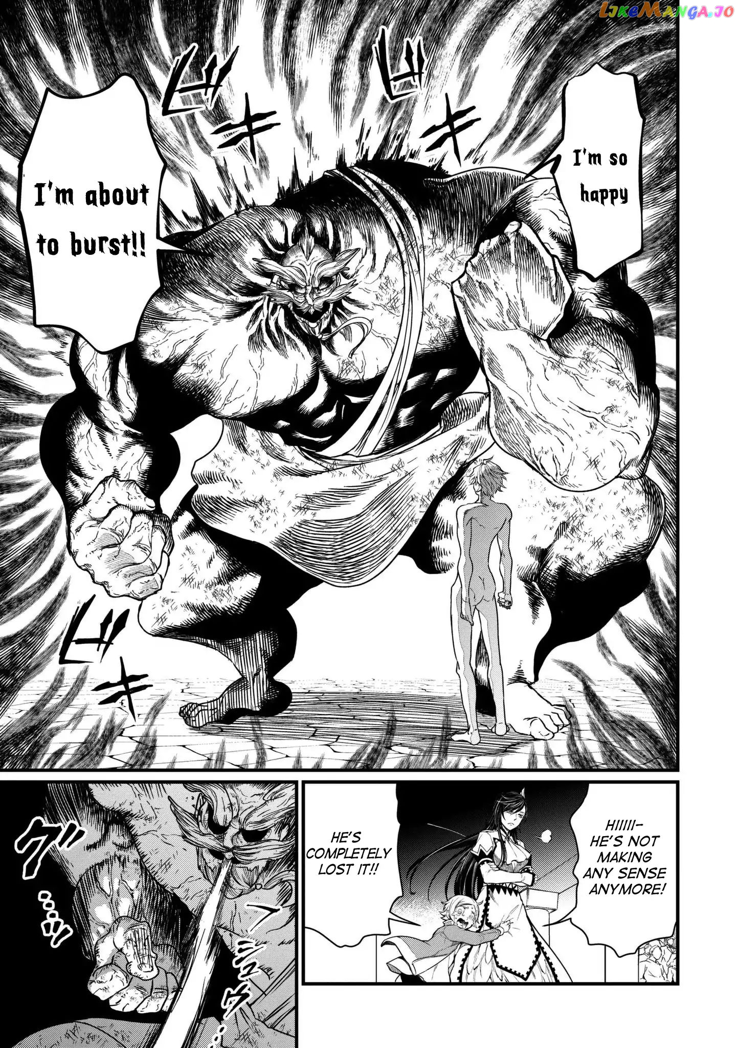 Record Of Ragnarok, Chapter 9 image 31